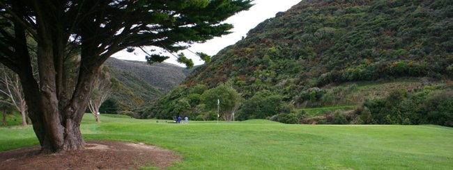 Karori Golf Club - Golflinks NZ Ltd
